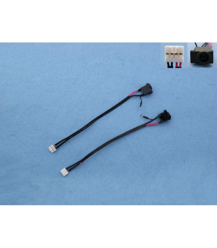 Samsung R520 R522 R620 Q320 DC Jack 